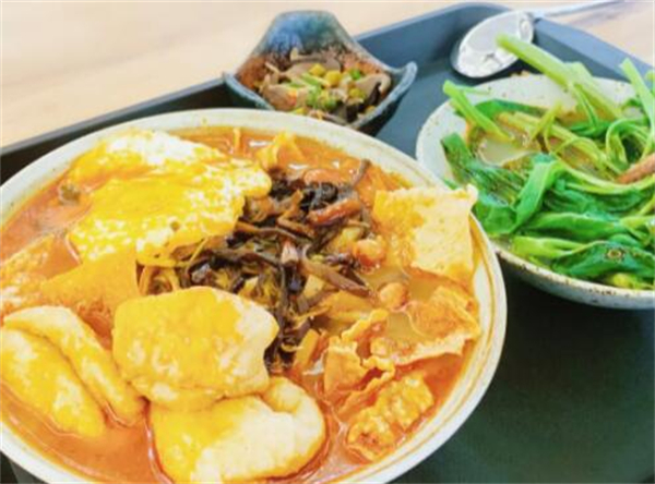 西环肥仔螺蛳粉加盟