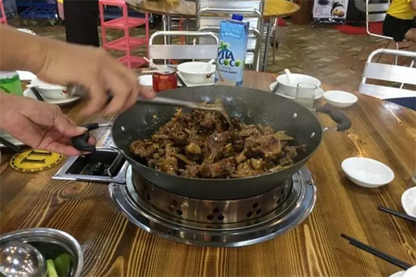 大自然醉鹅加盟费