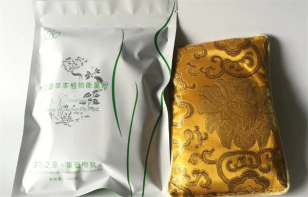 瘦丽人中药包减肥