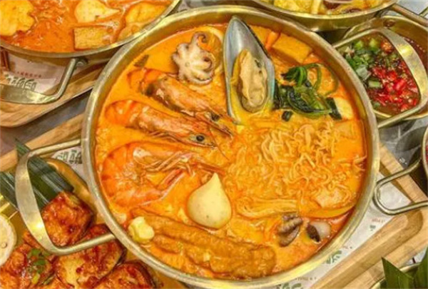 泰式麻辣烫加盟