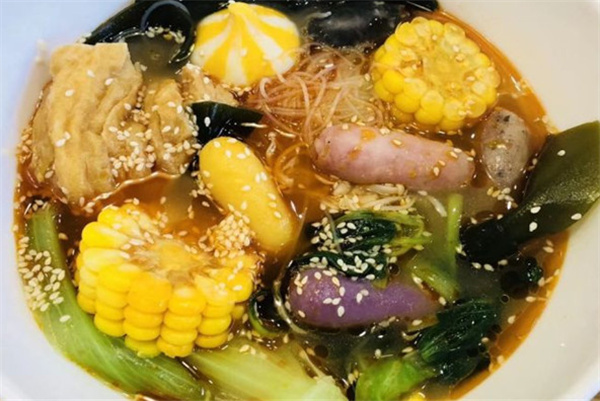 泰式麻辣烫加盟