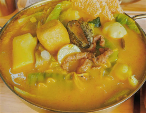 泰式麻辣烫加盟