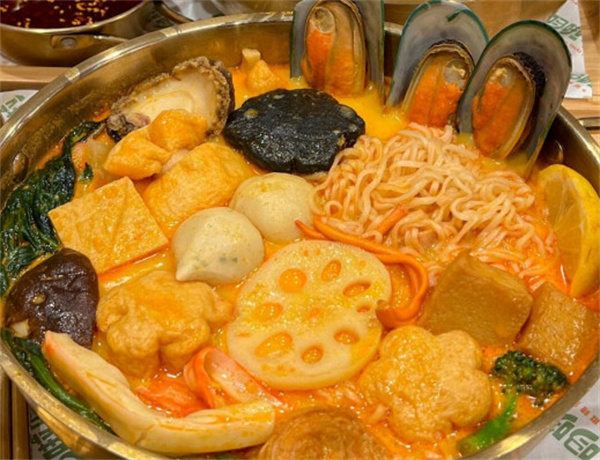 泰式麻辣烫加盟