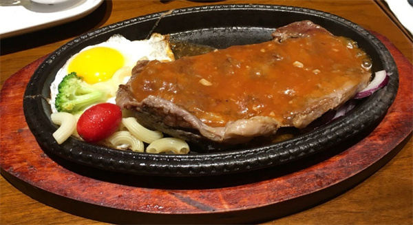 68元牛排自助餐厅加盟