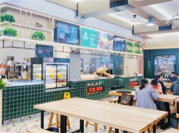 西环肥仔螺蛳粉加盟