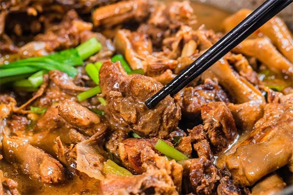 大自然醉鹅加盟费