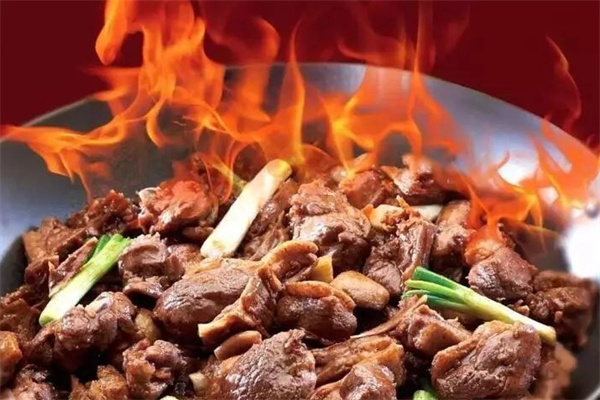 大自然醉鹅加盟费