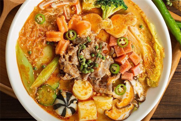 泰式麻辣烫加盟
