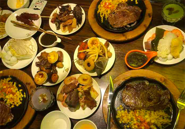 豪德亨牛排自助餐厅加盟