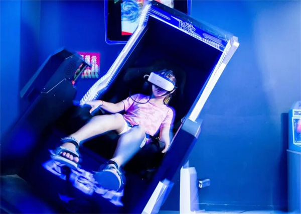 沉浸空间vr体验馆加盟