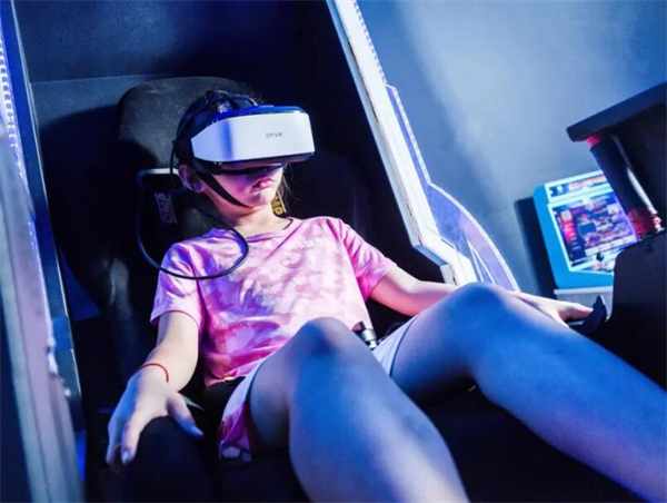 沉浸空间vr体验馆加盟