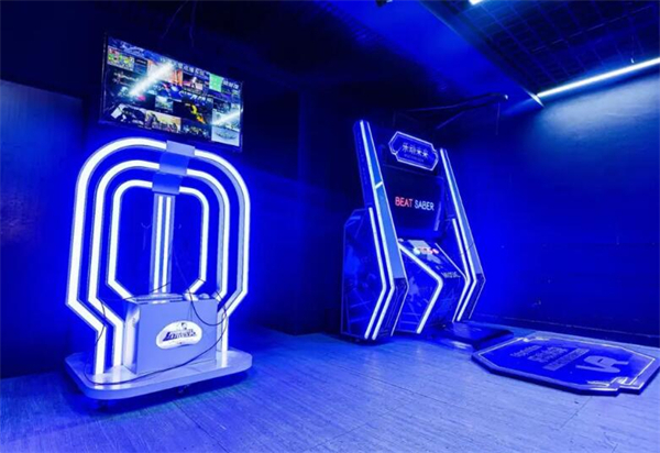 沉浸空间vr体验馆加盟