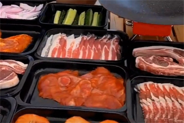 小馨家烤肉加盟费