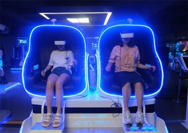 沉浸空间vr体验馆加盟