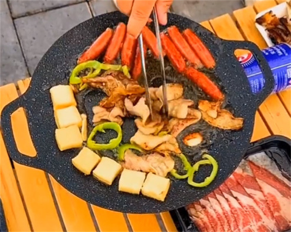 小馨家烤肉加盟费