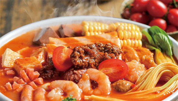 刁四麻辣烫加盟费