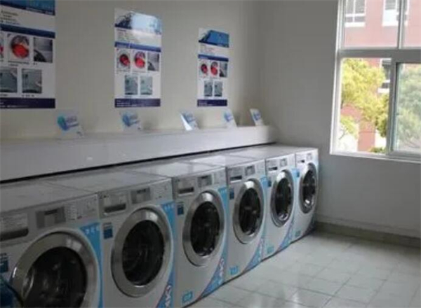 自助洗衣店加盟