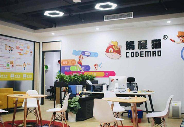 编程猫加盟