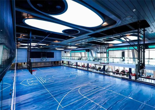 儿童运动馆加盟