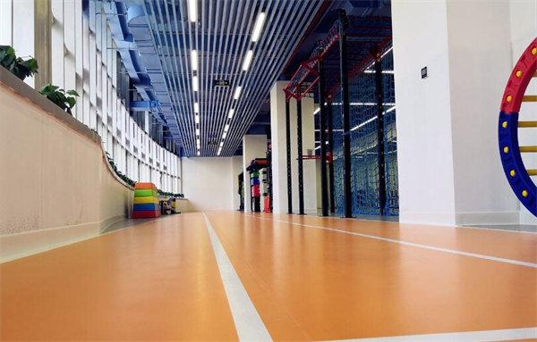 儿童运动馆加盟