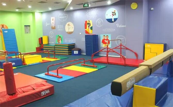 幼儿运动馆加盟