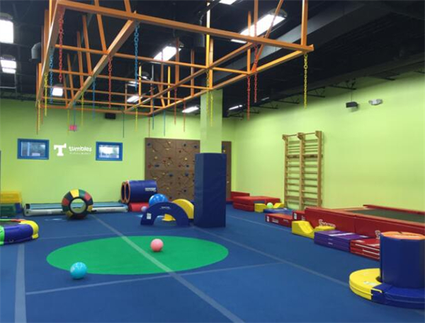 儿童运动馆加盟