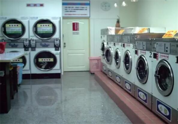 自助干洗店加盟