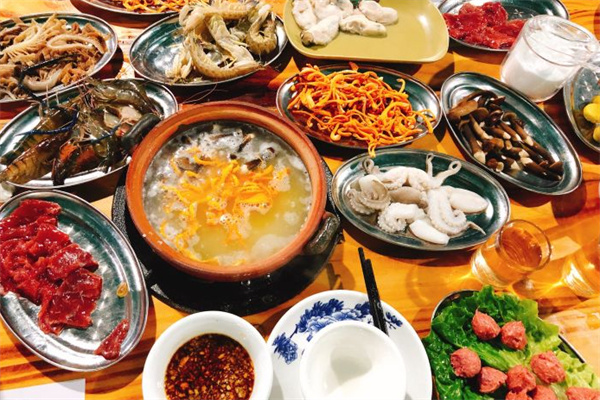 粤陈记煲仔粥加盟