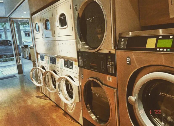 自助洗衣店加盟