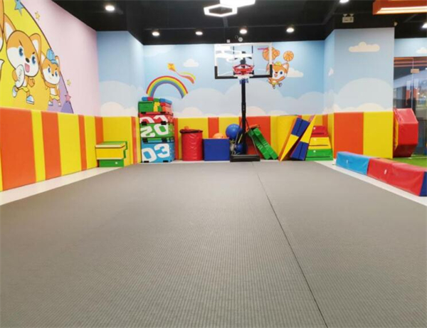 幼儿运动馆加盟