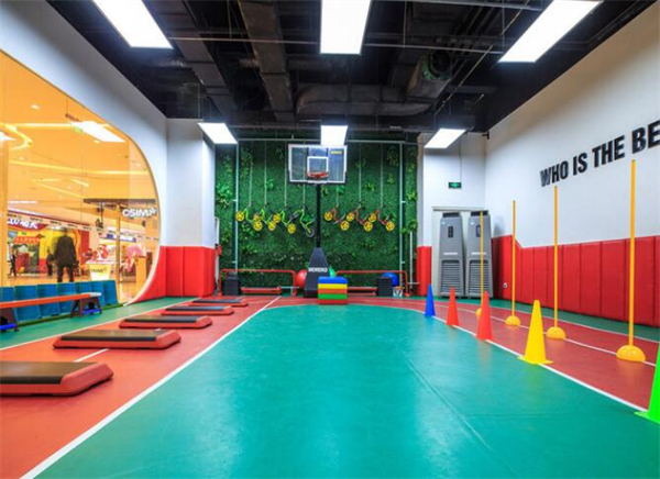 儿童运动馆加盟