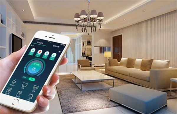 智能家居代理