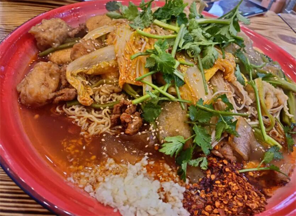 甘肃麻辣烫