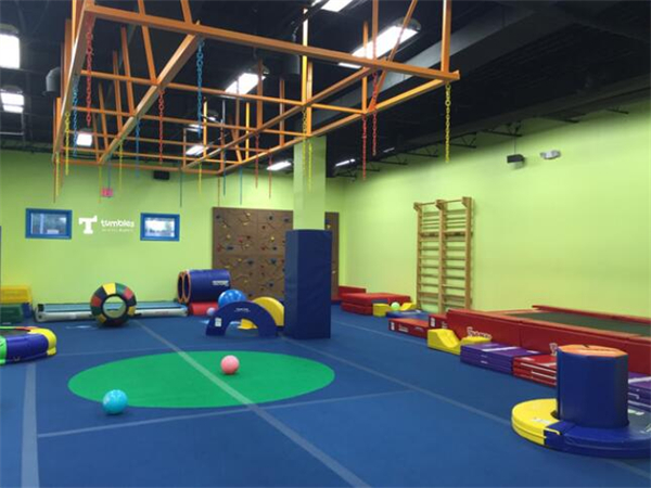 幼儿运动馆加盟