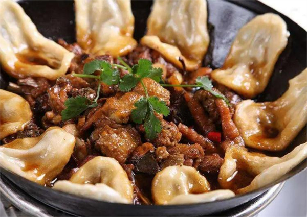 地锅鸡加盟费