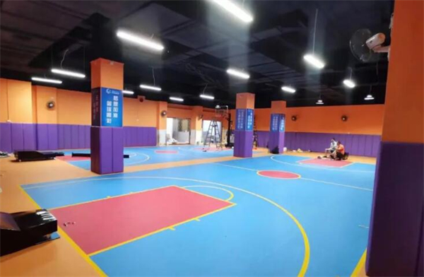幼儿运动馆加盟