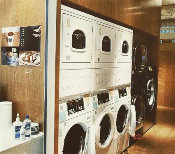 自助洗衣店加盟