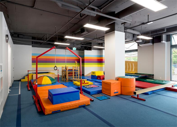 幼儿运动馆加盟