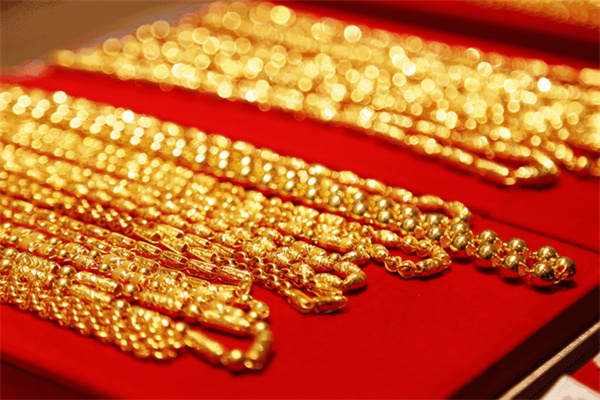 黄金珠宝加盟