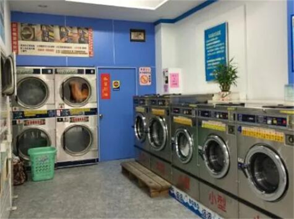 自助干洗店加盟
