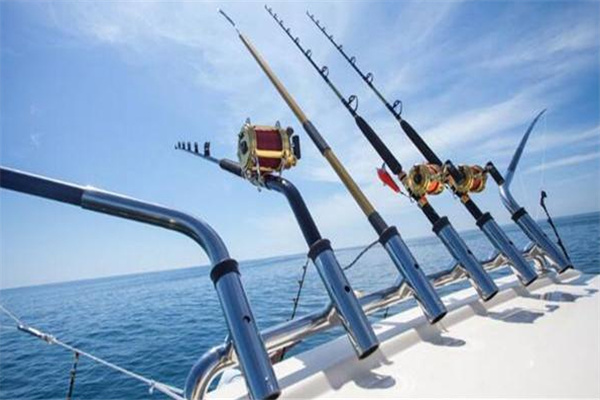 钓鱼王渔具店加盟