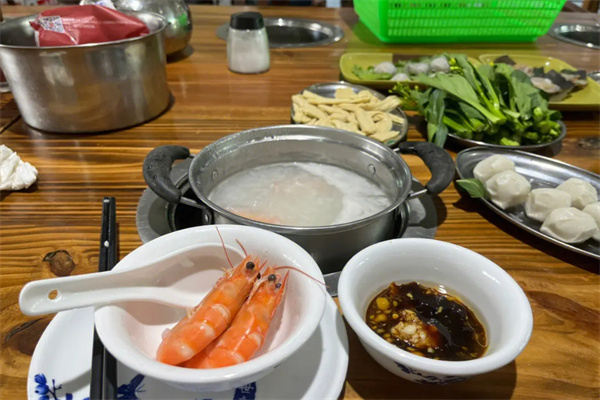 粤陈记煲仔粥加盟