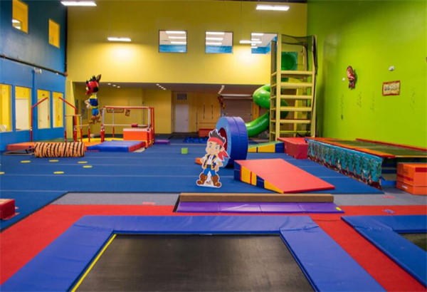 幼儿运动馆加盟
