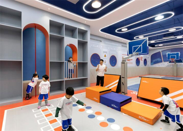 幼儿运动馆加盟