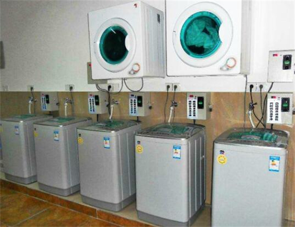 自助干洗店加盟