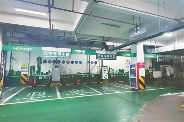 卓越充电桩加盟怎么样？