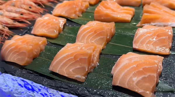 九月海海鲜自助加盟