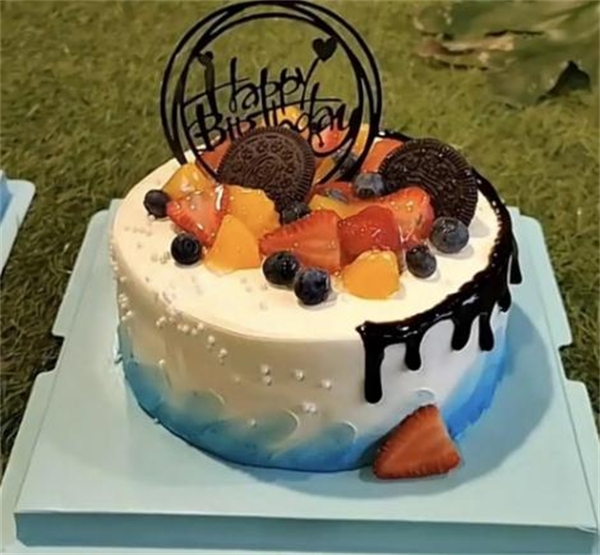 曾小白蛋糕加盟