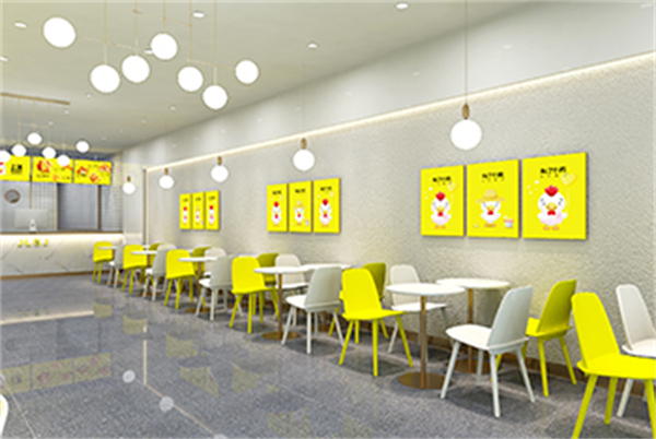 台享叫了个炸鸡加盟