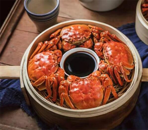 蟹食客海鲜加盟